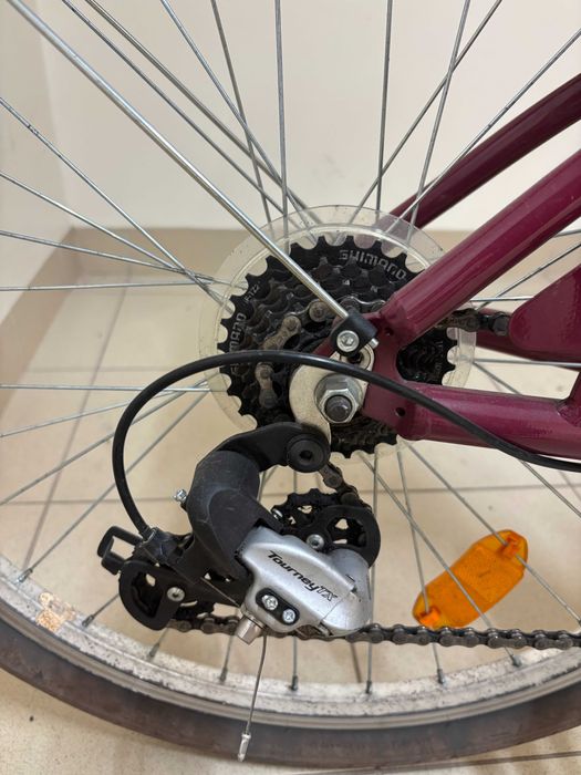 Rower damski LE GRAND Pave 3 rozmiar XS - stan bardzo dobry