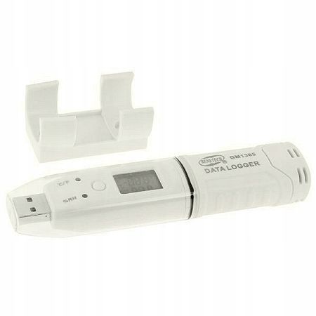 Rejestrator Temperatury Wilgotności Usb Higrometr