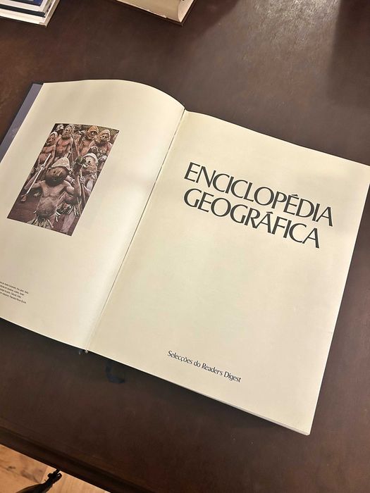 Enciclopédia Geográfica - Seleções do Reader's Digest