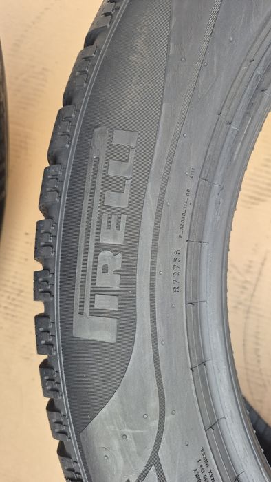 Komplet Opon Pirelli Winter 2 Scorpion  235/55 R19 2023r