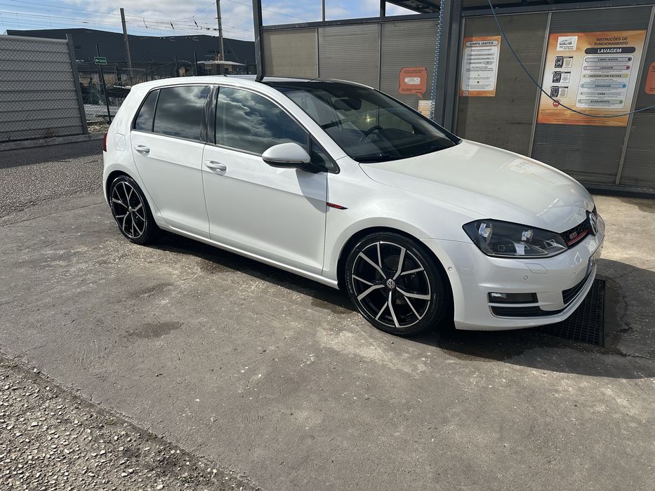 VW Golf 1.6 TDI Allstar 2016