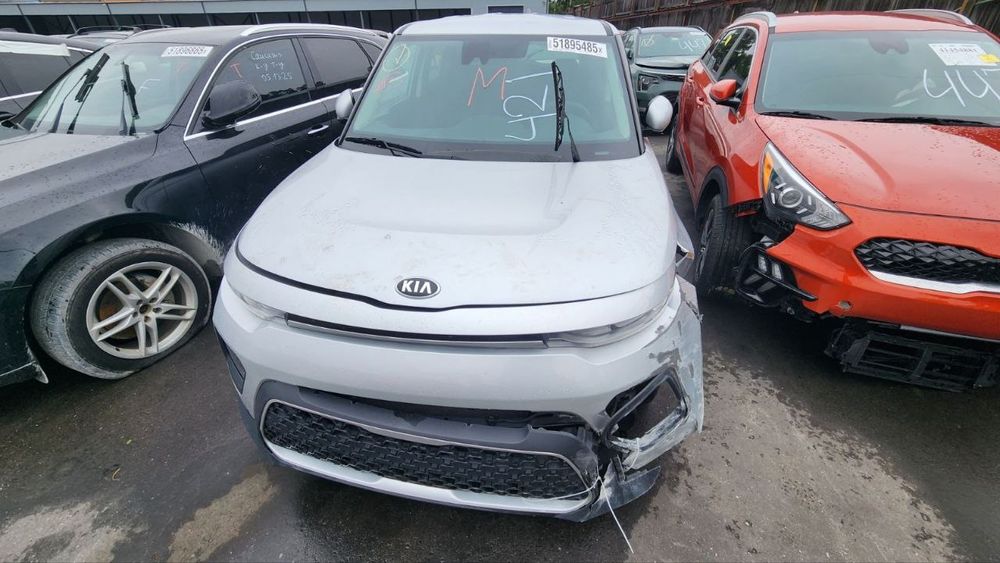 Авто‼️Kia Soul хечбек бензин 2.0 соул ціна-якість