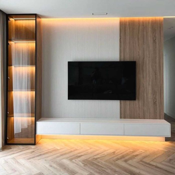 Móvel de tv personalizado