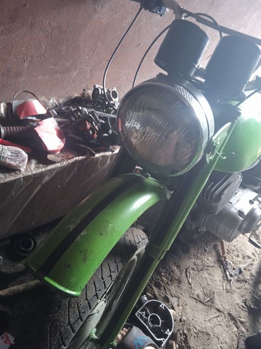 Продам Мінськ 125 або обмін не на ходу