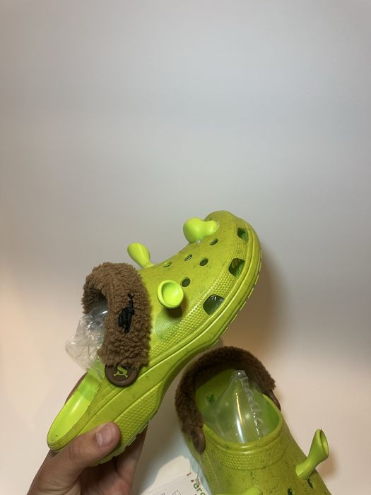 Crocs klapki nowe