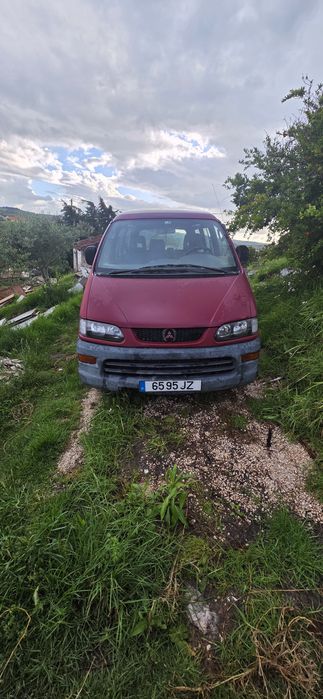 Vendo ou troco Mitsubishi l400 em bom estado