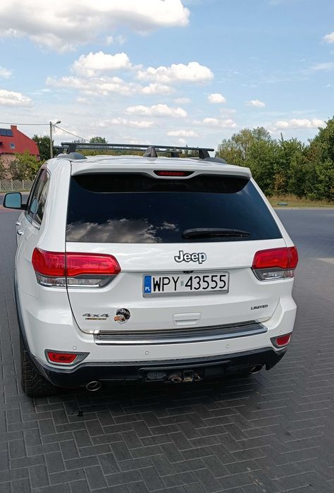 Jeep Grand Cherokee Trailhawk LPG STAG