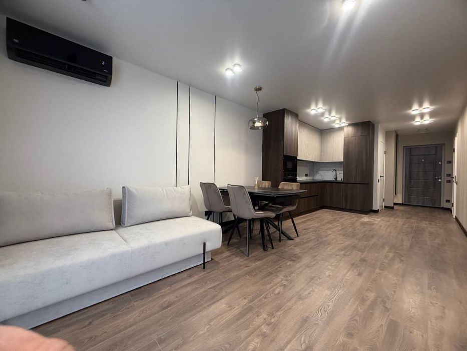 Продаж 1-кімнатної квартири + кухня-студія ЖК Америка