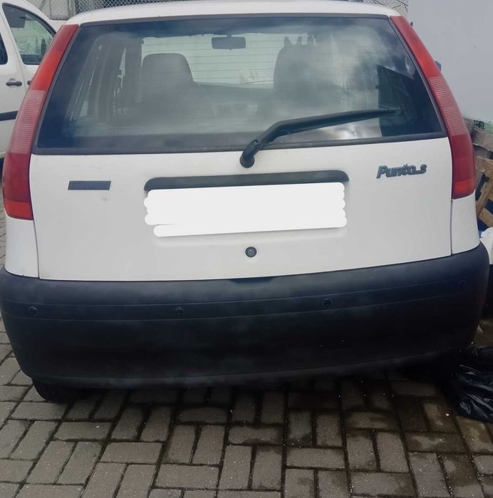 Fiat Punto S de 1997