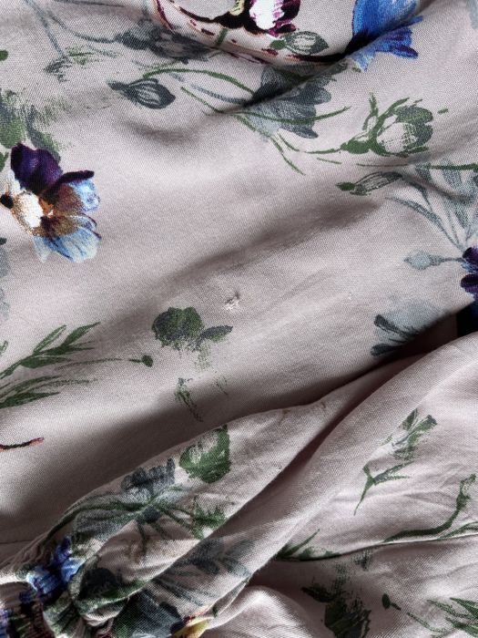 Sukienka Aeterie Primula Botanica Mus lata 40 100% wiskoza