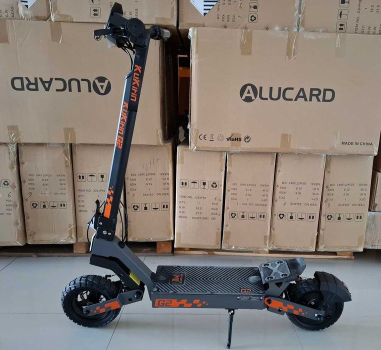 Hulajnoga Elektryczna KuKirin G2 800W 48V15Ah 45 km/h wersja 2025