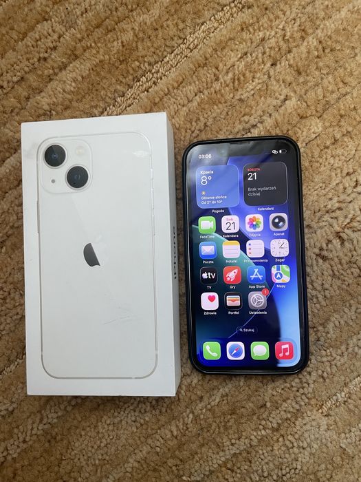 Iphone 13mini na 128GB