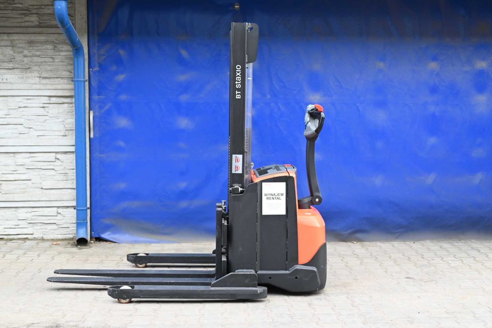 Paleciak eklektyczny BT SWE 120S 135cm 2016 rok widły 120cm FHP 310