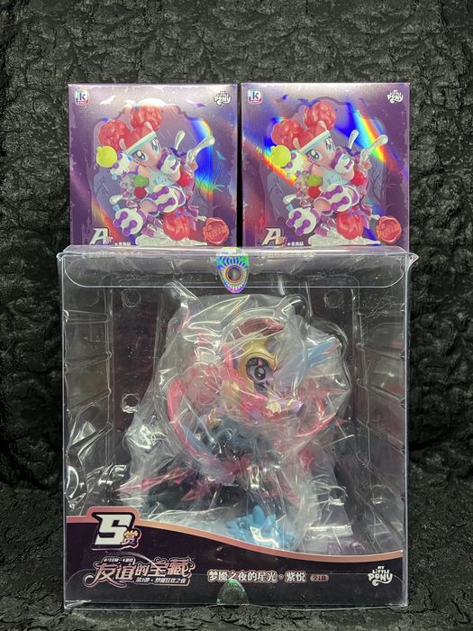 My Little Pony Kayou — коллекционные фигурки и диорама