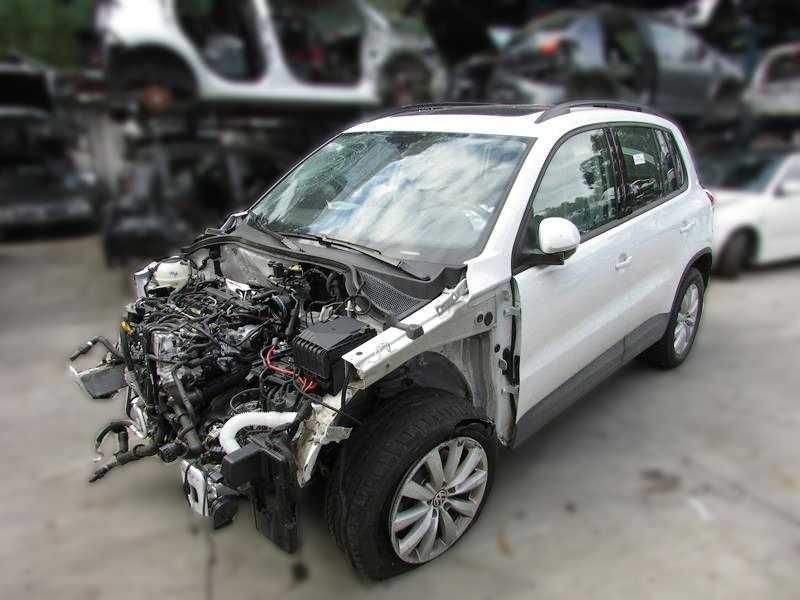 Volkswagen Tiguan 2.0TDI de 2015 - Peças Usadas