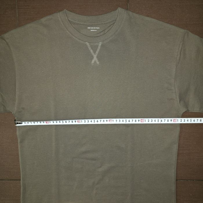 Футболка для хлопця Reserved 164р / Футболка для подростка оверсайз