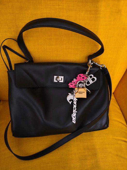 Torebka Balenciaga Rodeo