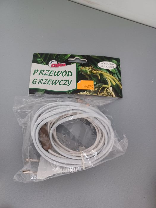Przewód grzewczy