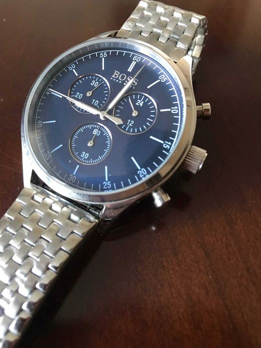 Новий чоловічий годинник Hugo Boss (Оригінал, у заводських плівках)