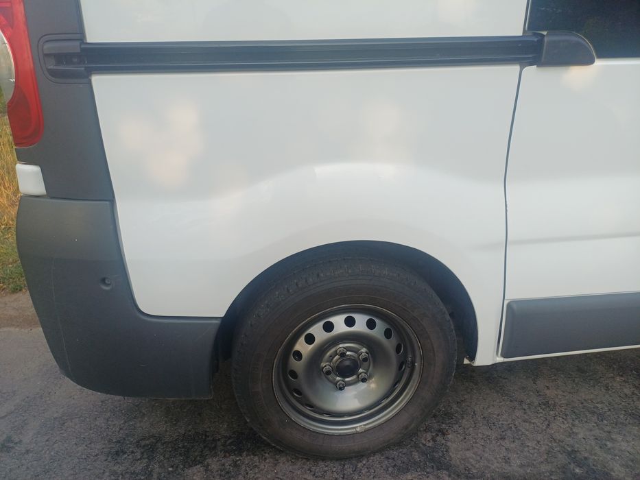 Nissan Primastar