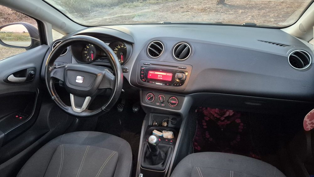 Seat Ibiza 1.2 TDI