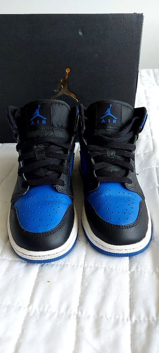 Buty  JORDAN AIR 1 MID (GS)   R. 36,5