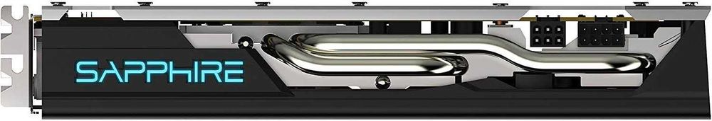 Gráfica sapphire Radeon Nitro+ 8GB GDDR564738752181121122