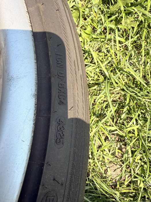 Barum Bravuris 6 225/45/17 dot 4325 jak nowe
