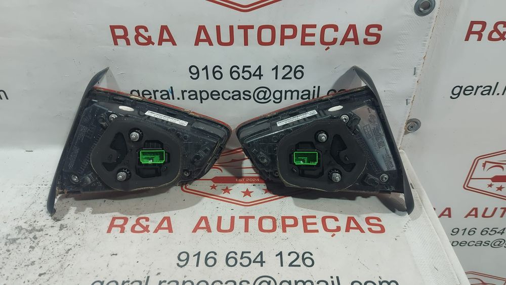 Farolim da Mala Esquerdo VW Passat B8 3G5945307E 3G5945308D Original