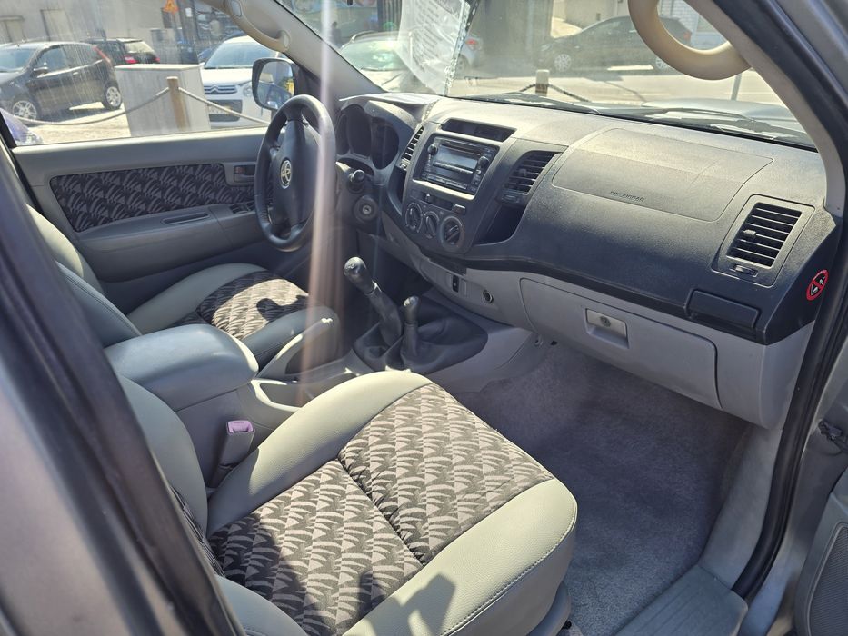 Toyota Hilux 2.5TD, Nacional 140.000!!!