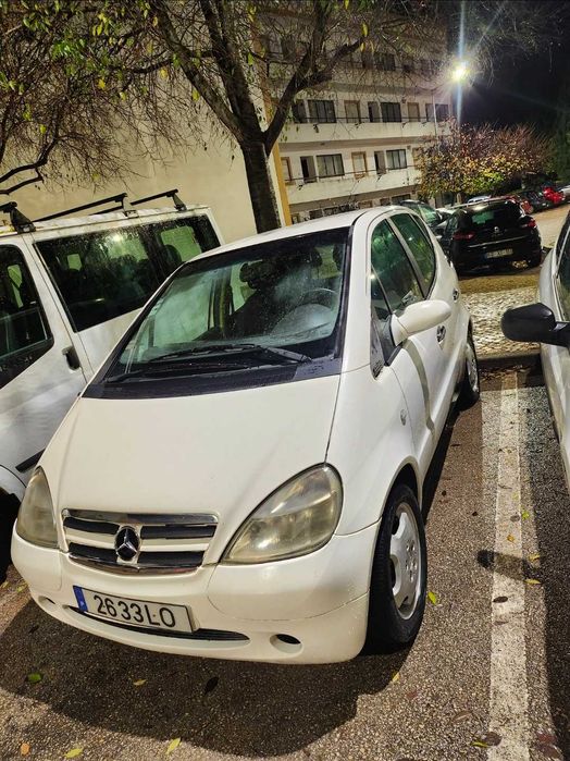 Mercedes A140 oportunidade