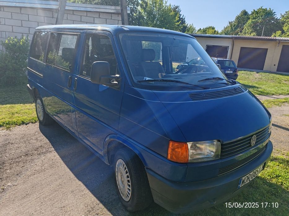 Volkswagen 1.9td transporter t4