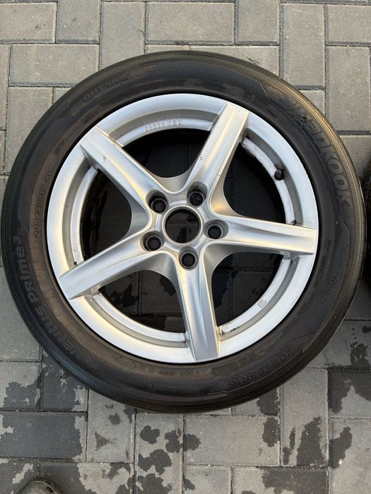 Felgi Aluminiowe 16 cali 5x112