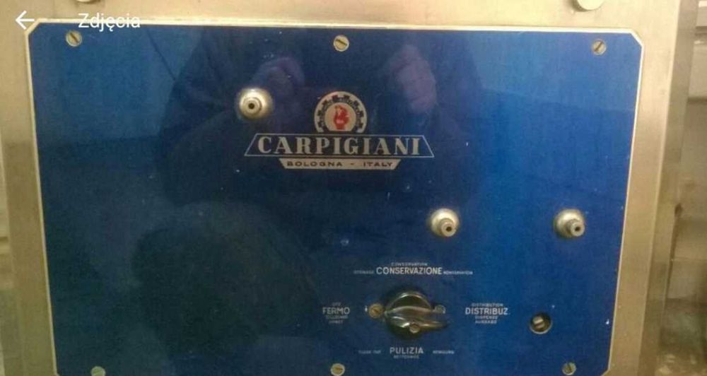 Maszyna do lodów Carpigiani
