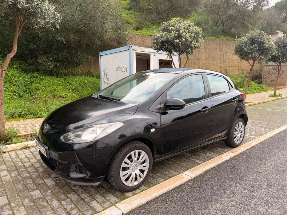 Mazda 2 1.3 Gasolina