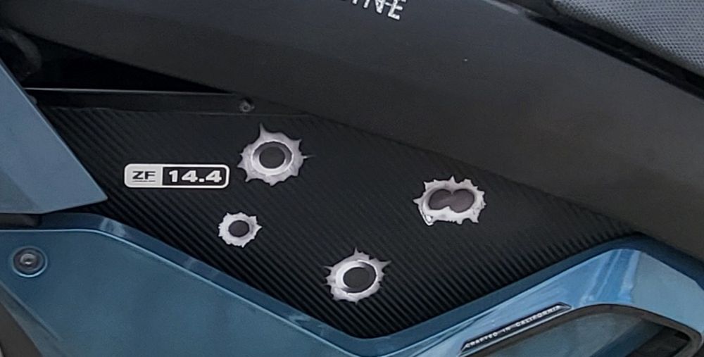 Mota elétrica zero S 14.4