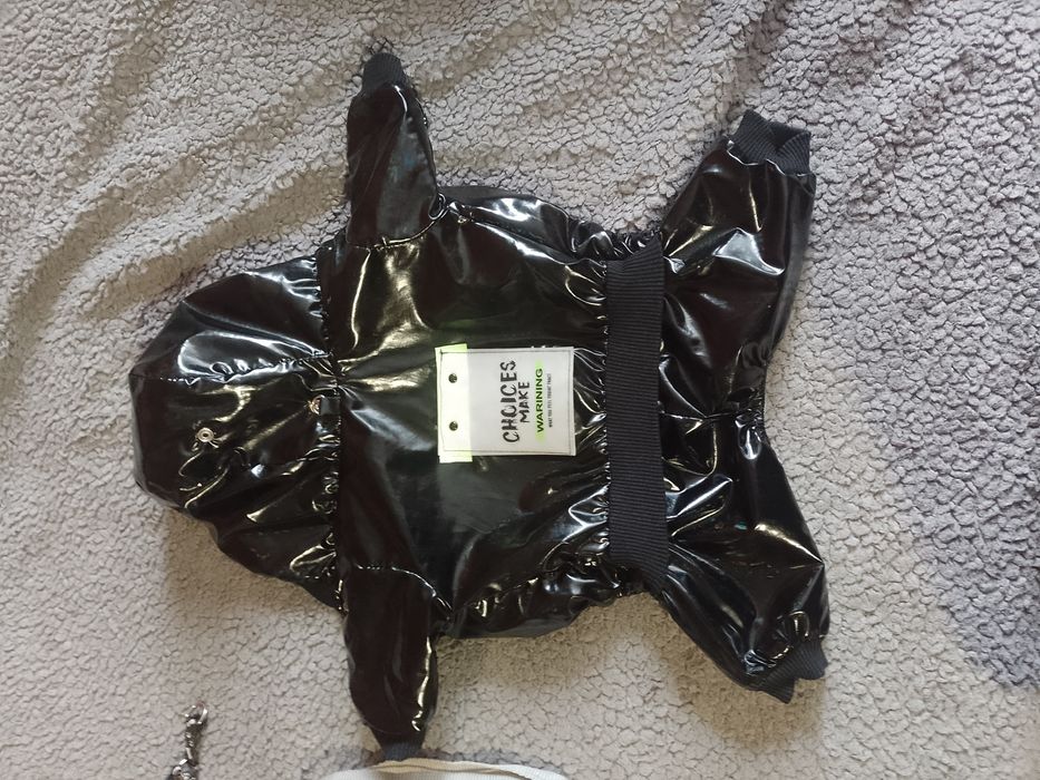 Одежа для собачки та інше