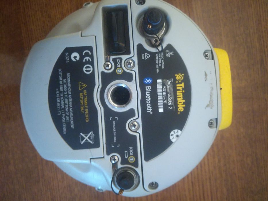 Gnss приймач Trimble R8 model2 +контролер tsc2