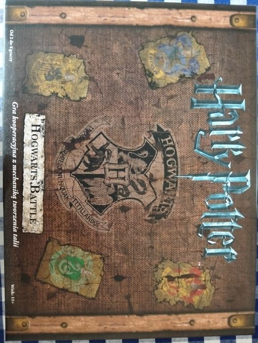 Harry Potter Hogwarts Battle