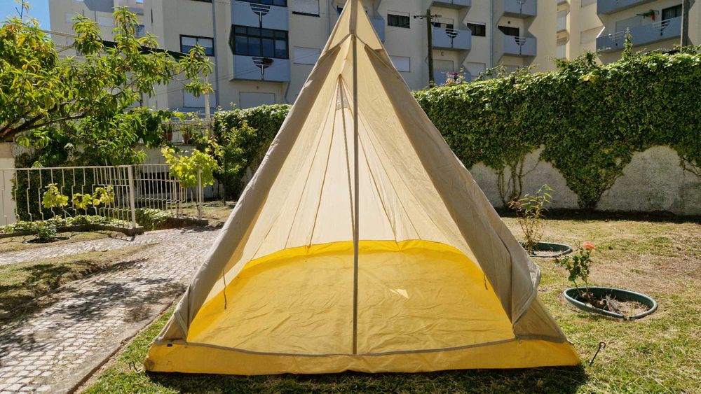 Tenda de Campismo Canadiana