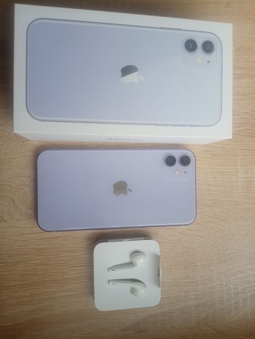 iPhone 11 64GB Neverlock