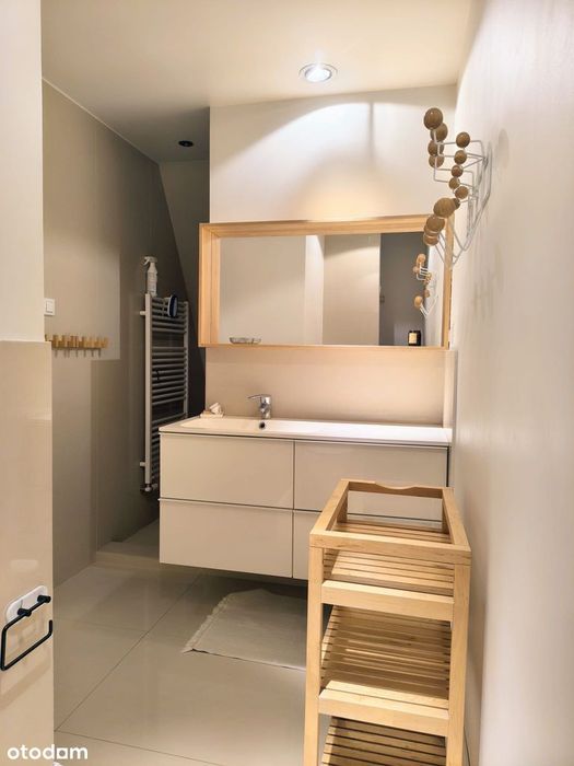 Wyjątkowe Dwupoziomowe 72 M² | Stara Ochota | Garaż Podziemny