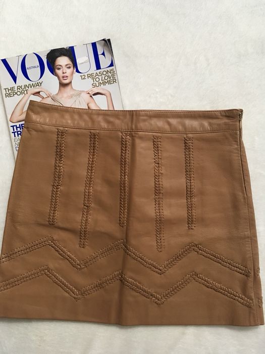 Oryginalna spódnica Versace