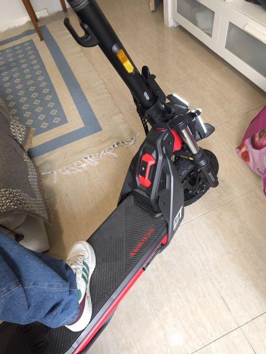 Trotinete Segway nova nunca usada