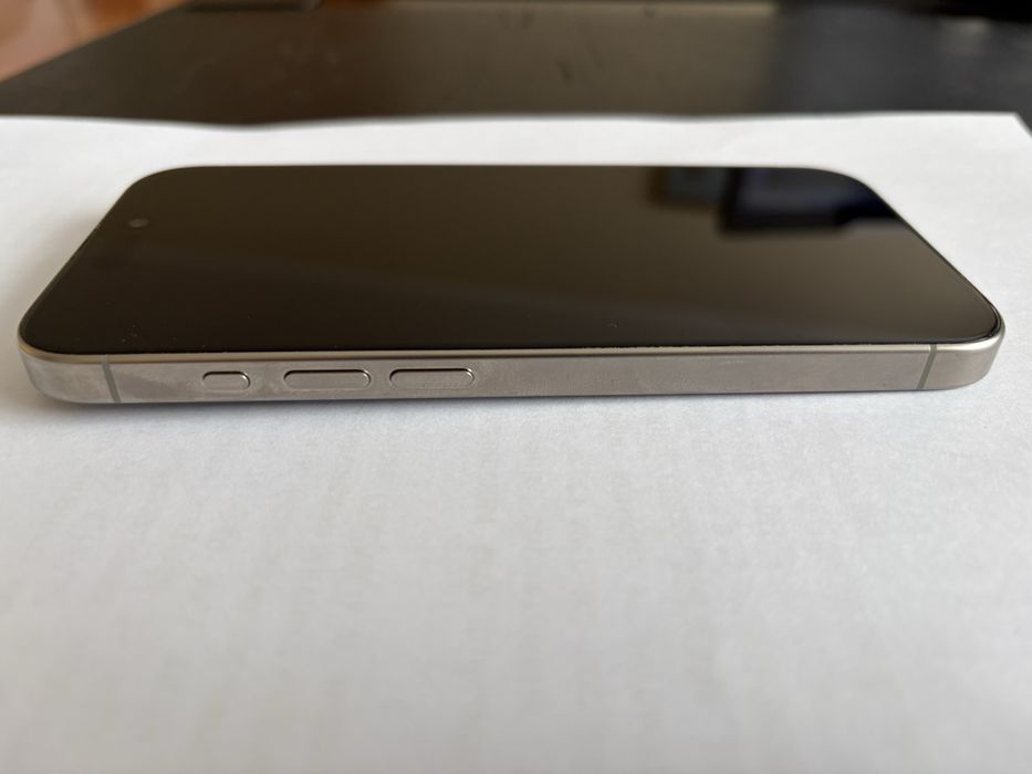 IPhone 15 Pro 256gb esim