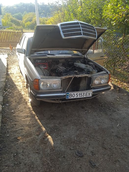 Продам Мерседес бензиновий