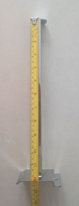 Suportes para prateleiras