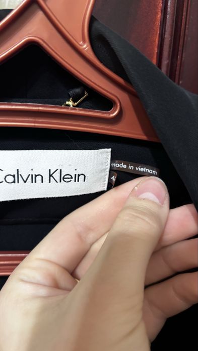 Піджак calvin klein