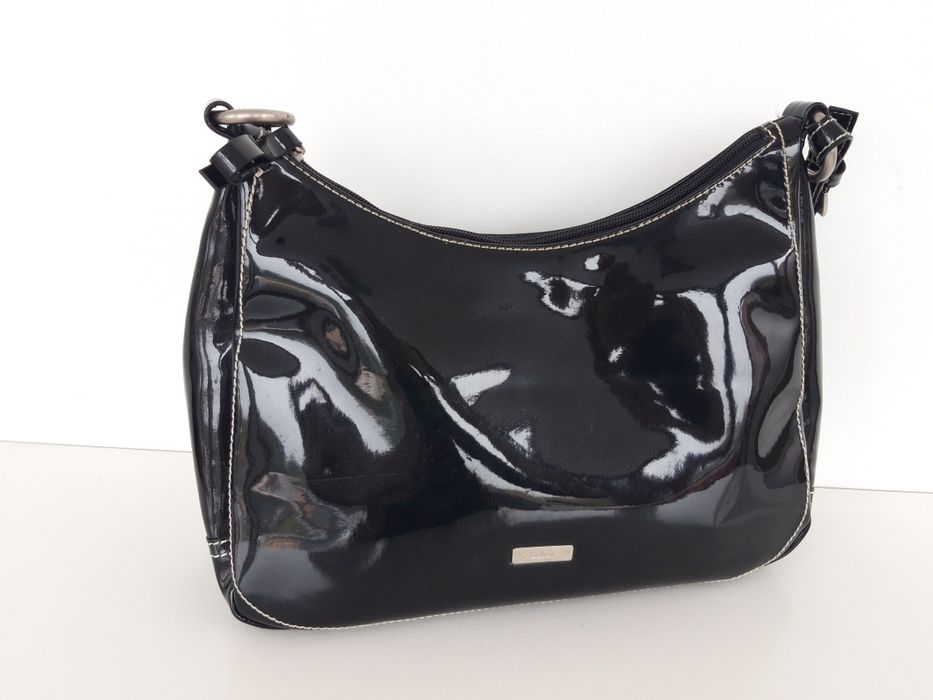 Torebka lakierowana Gabor