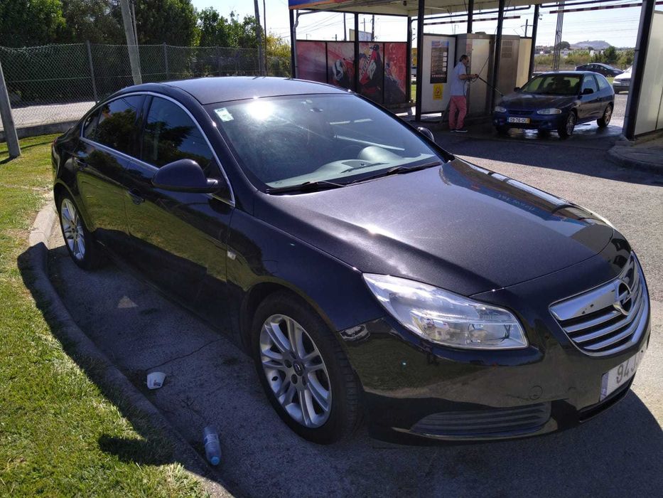 Opel Insignia 2.0CDTI 130CV VENDIDO